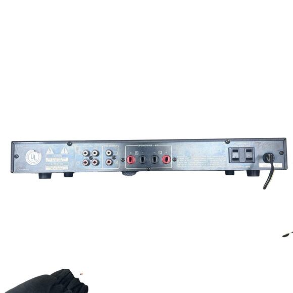 Kenwood AV Surround Processor SS-77 - Picture 7 of 10